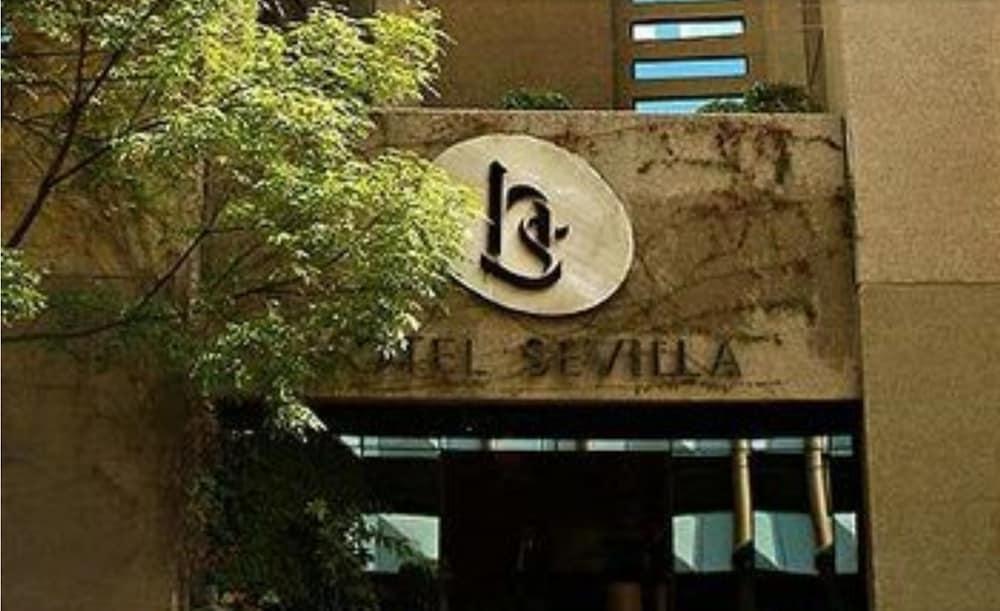 Hotel Sevilla Mexico City Exterior photo