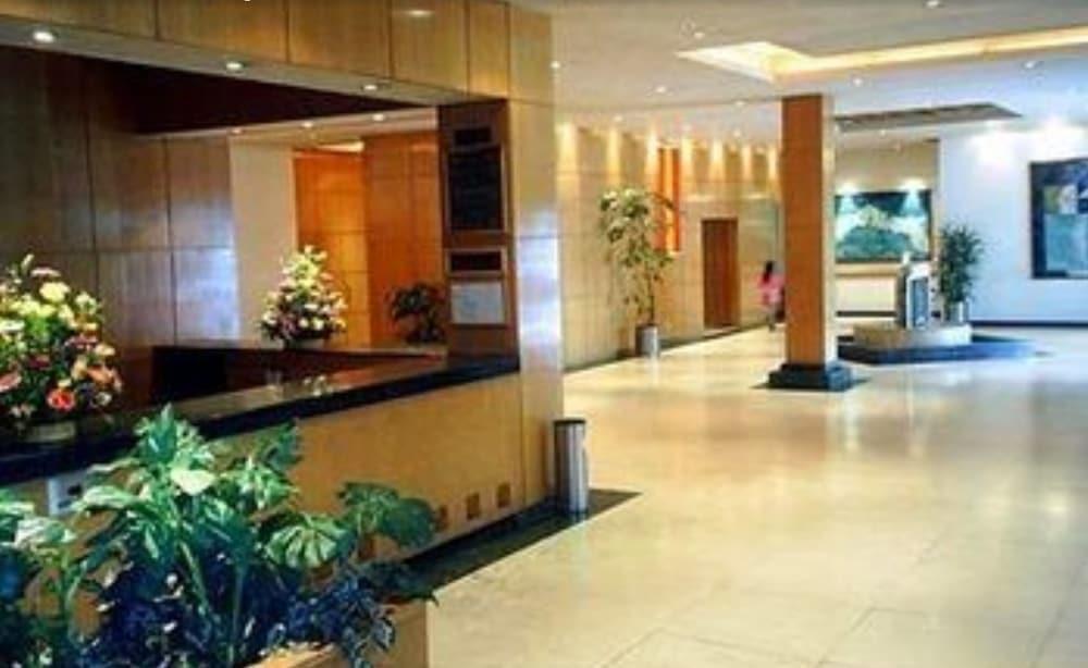 Hotel Sevilla Mexico City Exterior photo