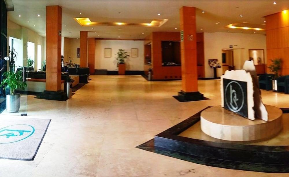 Hotel Sevilla Mexico City Exterior photo
