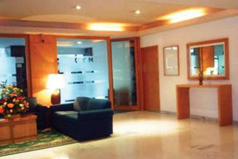 Hotel Sevilla Mexico City Interior photo