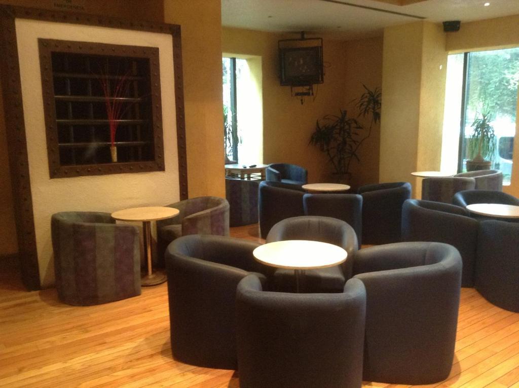 Hotel Sevilla Mexico City Exterior photo