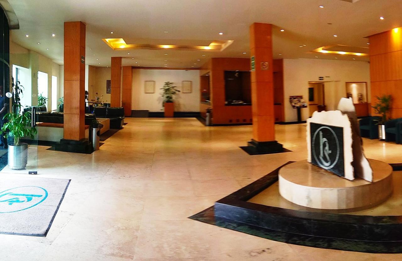 Hotel Sevilla Mexico City Exterior photo